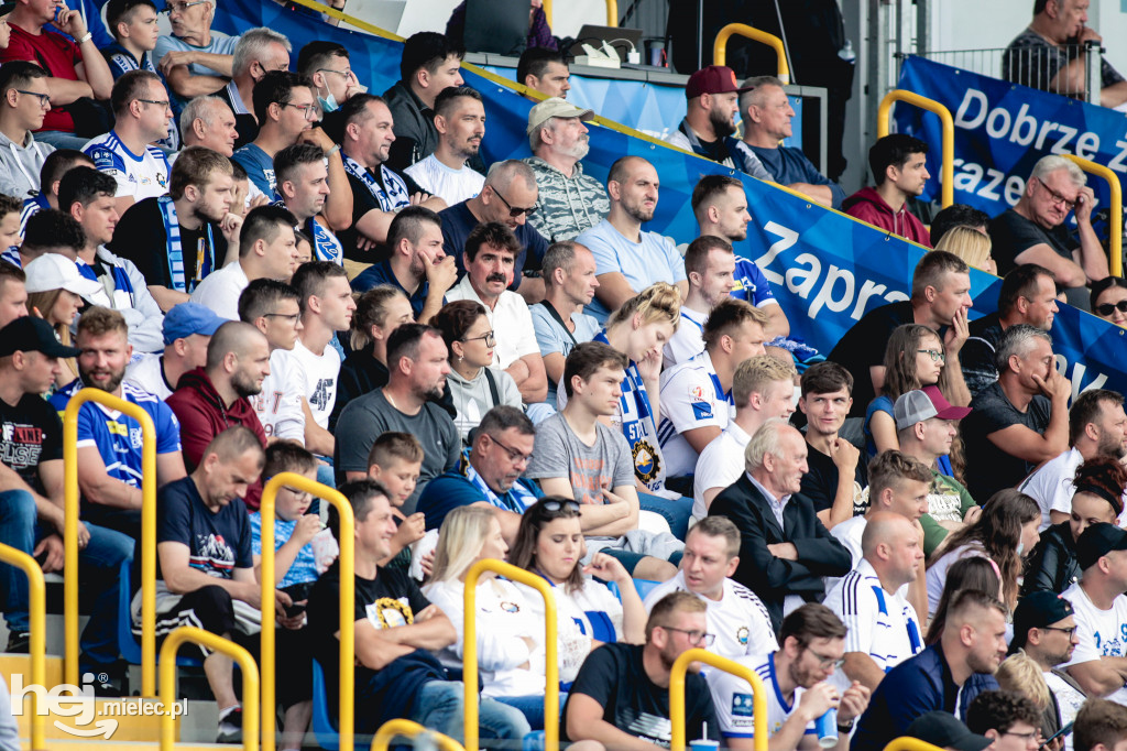 PGE FKS Stal Mielec - Piast Gliwice