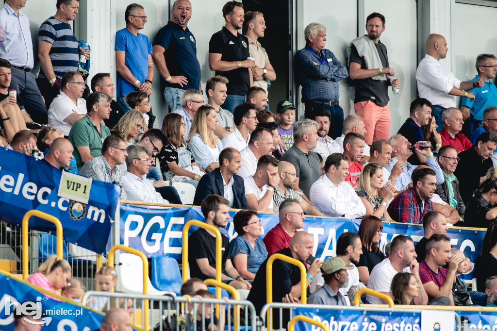PGE FKS Stal Mielec - Piast Gliwice