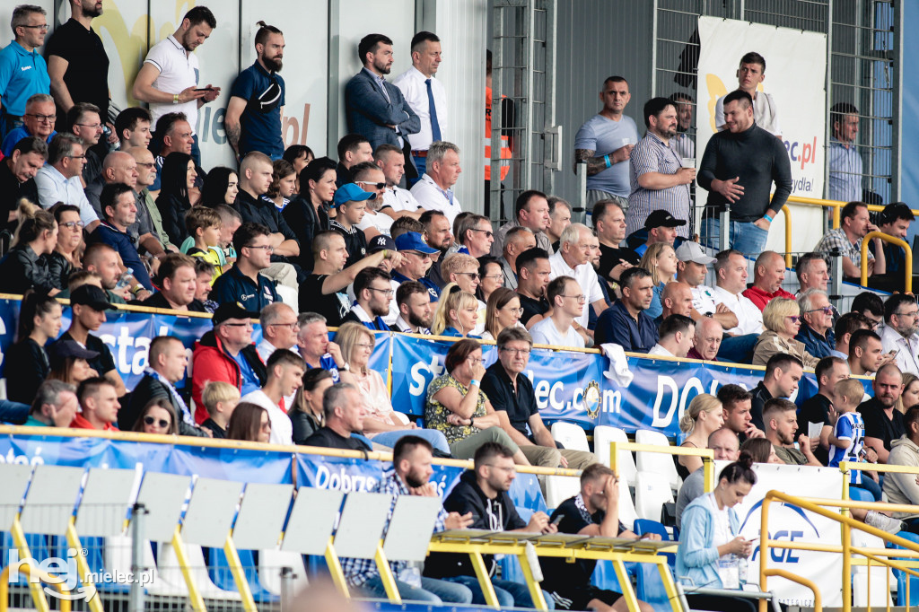 PGE FKS Stal Mielec - Piast Gliwice