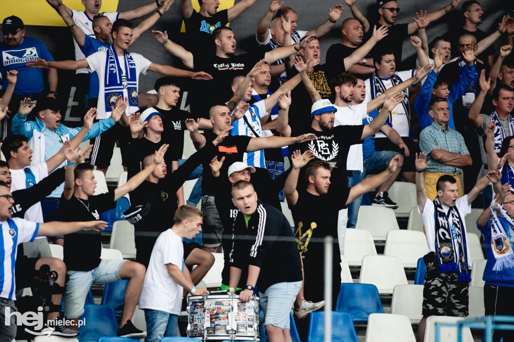 PGE FKS Stal Mielec - Piast Gliwice
