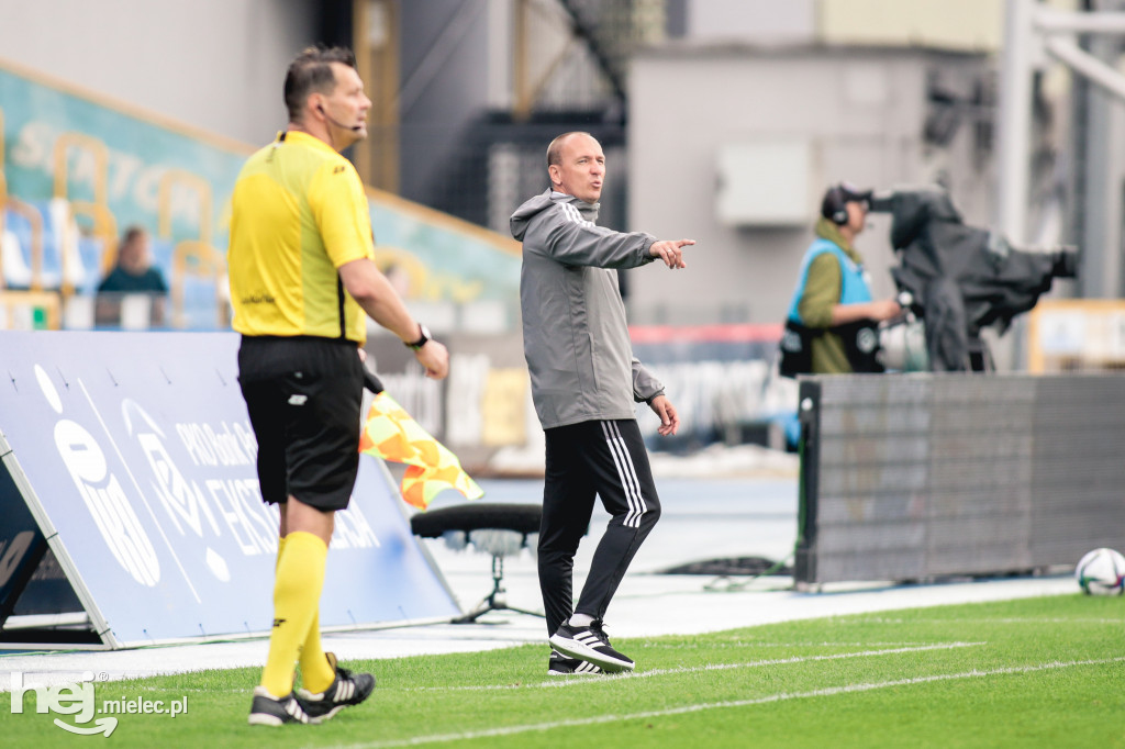 PGE FKS Stal Mielec - Piast Gliwice