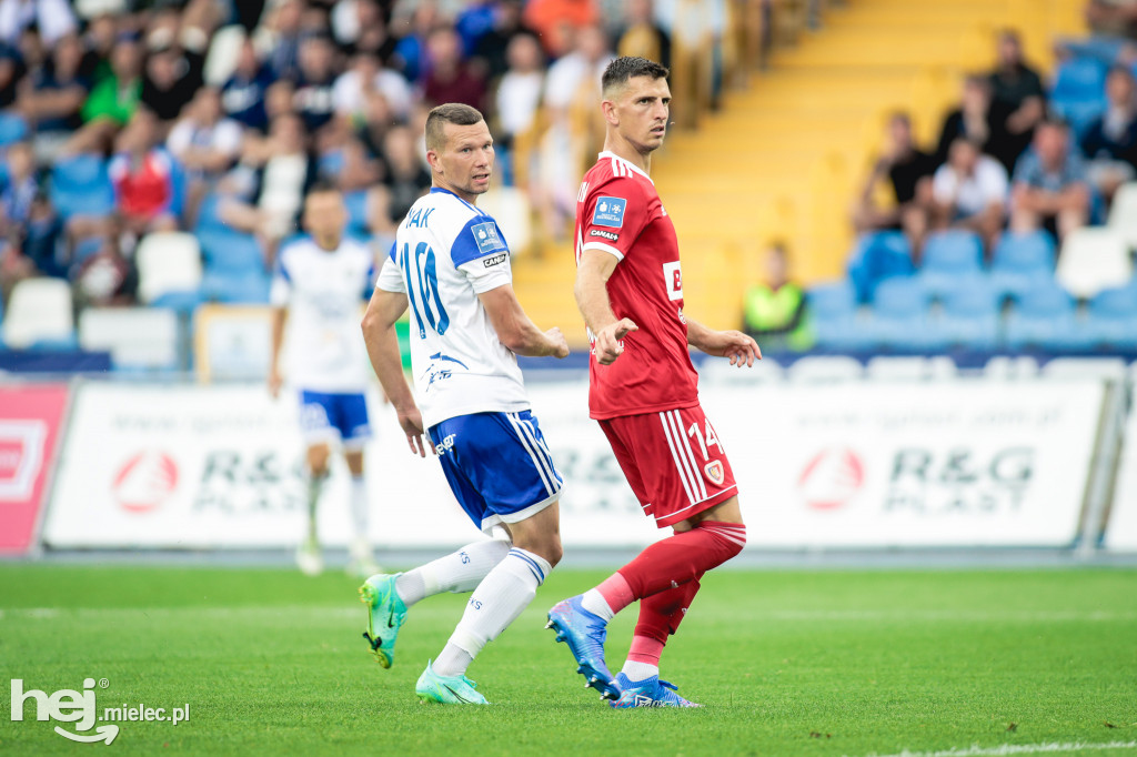 PGE FKS Stal Mielec - Piast Gliwice