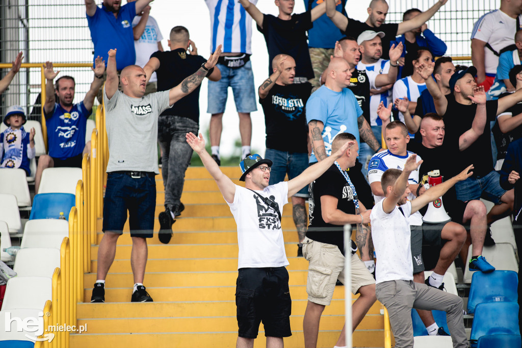 PGE FKS Stal Mielec - Piast Gliwice