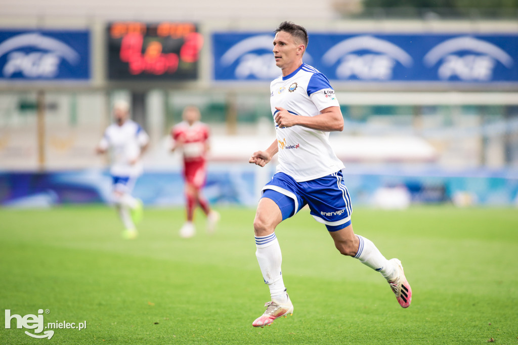 PGE FKS Stal Mielec - Piast Gliwice