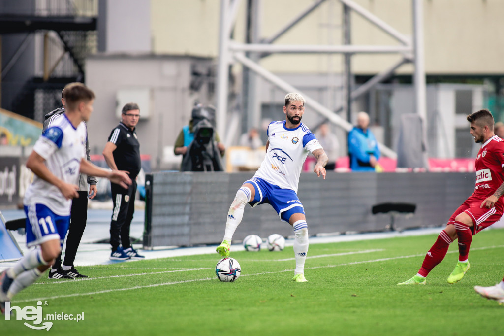 PGE FKS Stal Mielec - Piast Gliwice