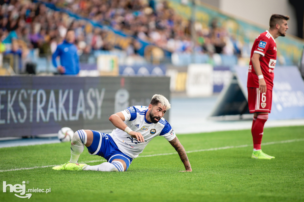PGE FKS Stal Mielec - Piast Gliwice
