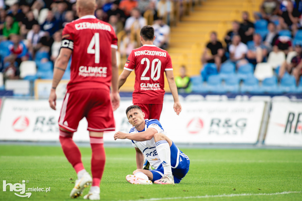 PGE FKS Stal Mielec - Piast Gliwice