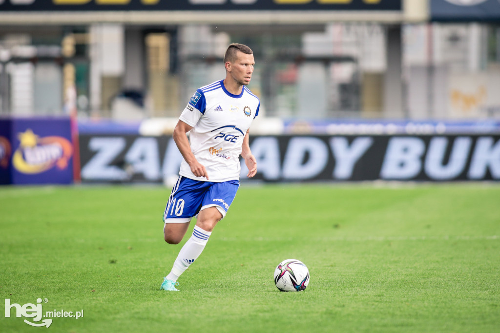 PGE FKS Stal Mielec - Piast Gliwice