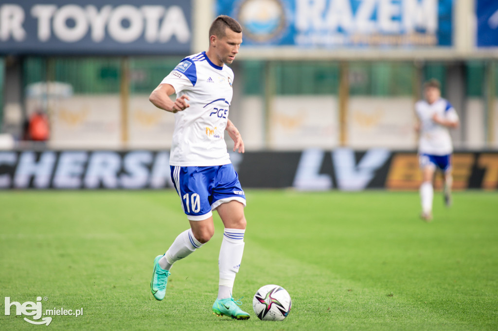 PGE FKS Stal Mielec - Piast Gliwice