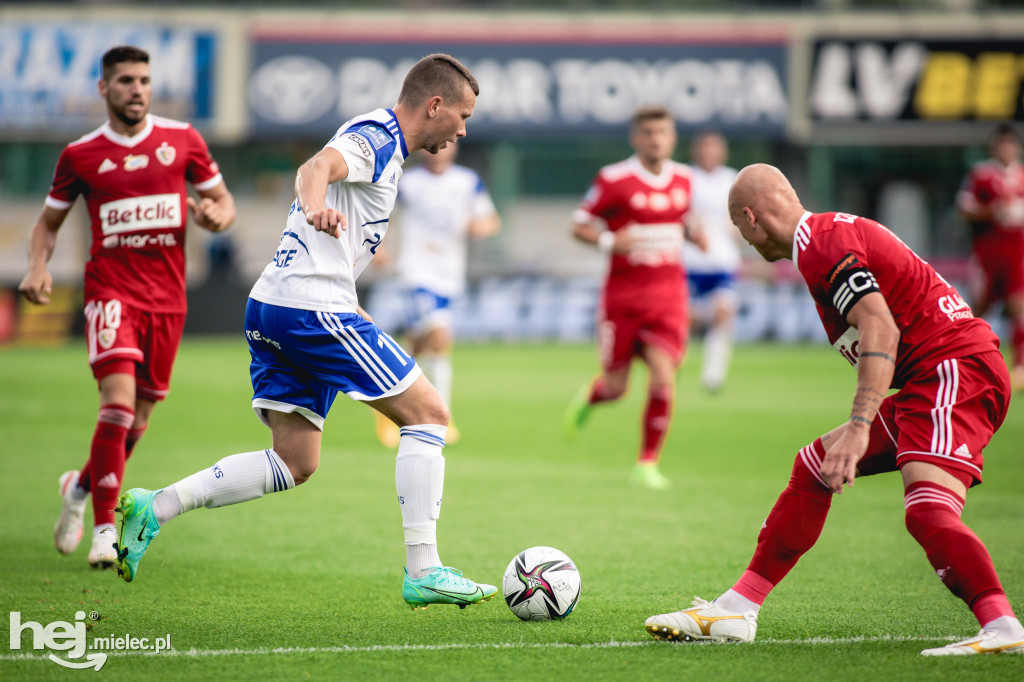 PGE FKS Stal Mielec - Piast Gliwice