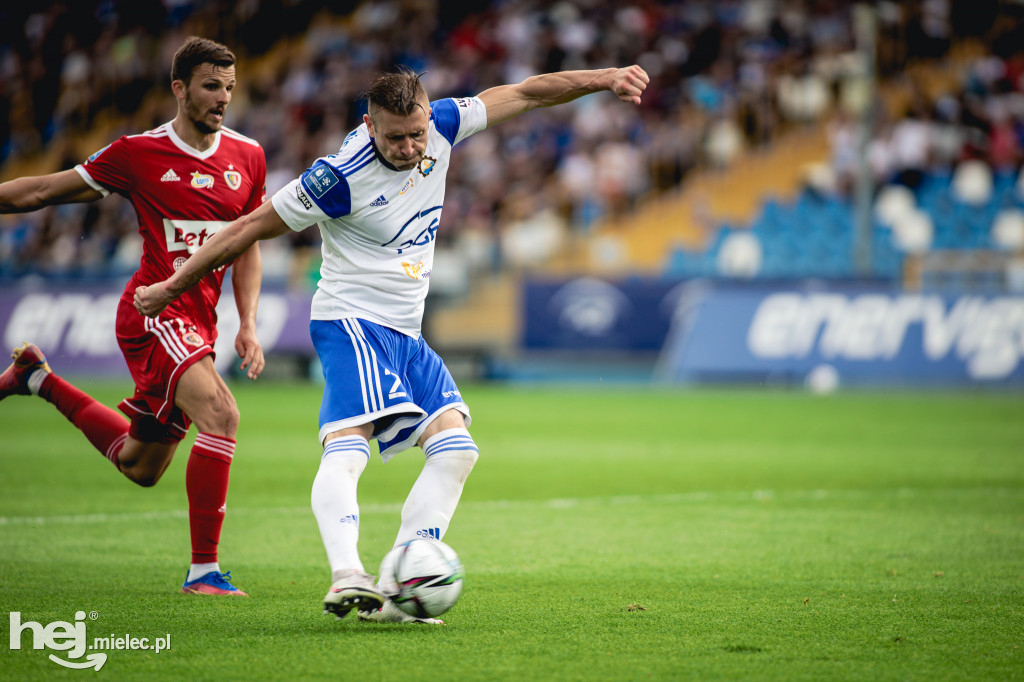 PGE FKS Stal Mielec - Piast Gliwice