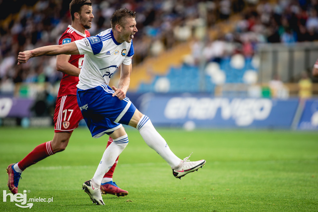 PGE FKS Stal Mielec - Piast Gliwice