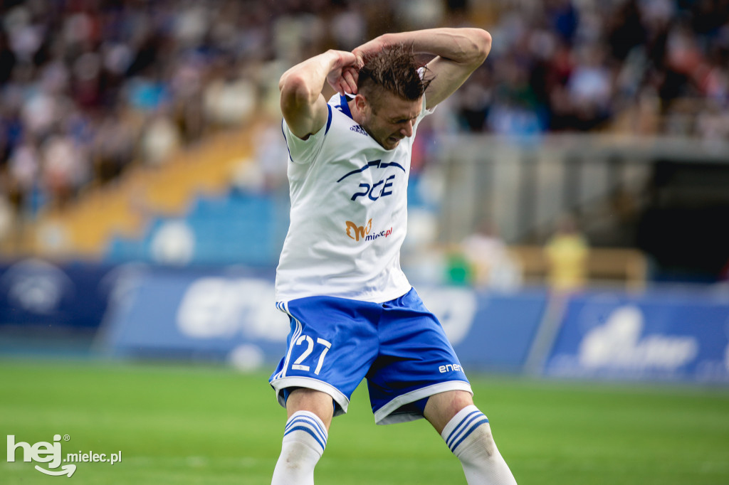 PGE FKS Stal Mielec - Piast Gliwice