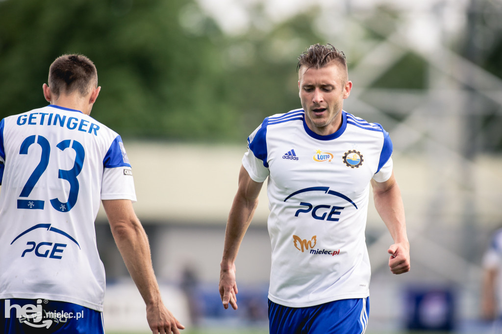 PGE FKS Stal Mielec - Piast Gliwice