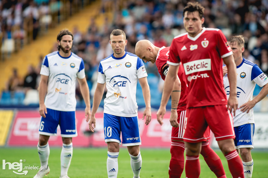 PGE FKS Stal Mielec - Piast Gliwice
