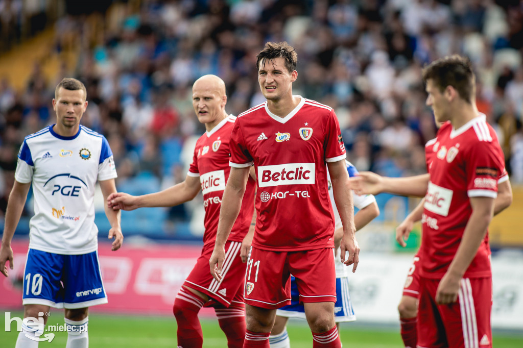 PGE FKS Stal Mielec - Piast Gliwice