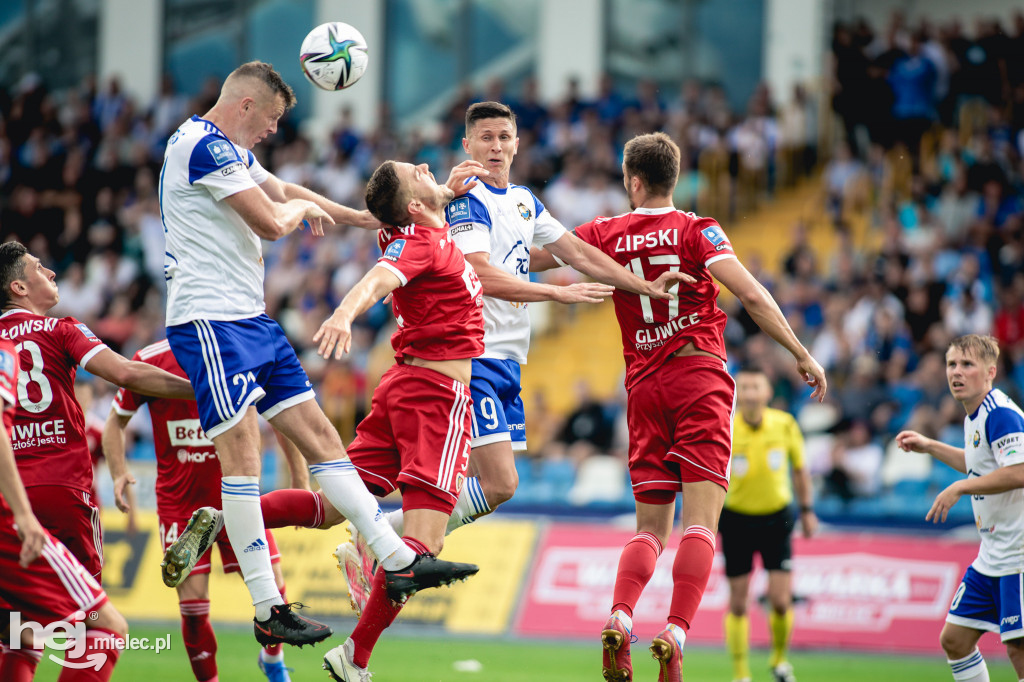 PGE FKS Stal Mielec - Piast Gliwice