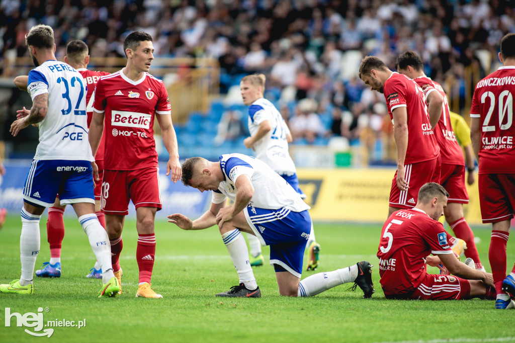 PGE FKS Stal Mielec - Piast Gliwice