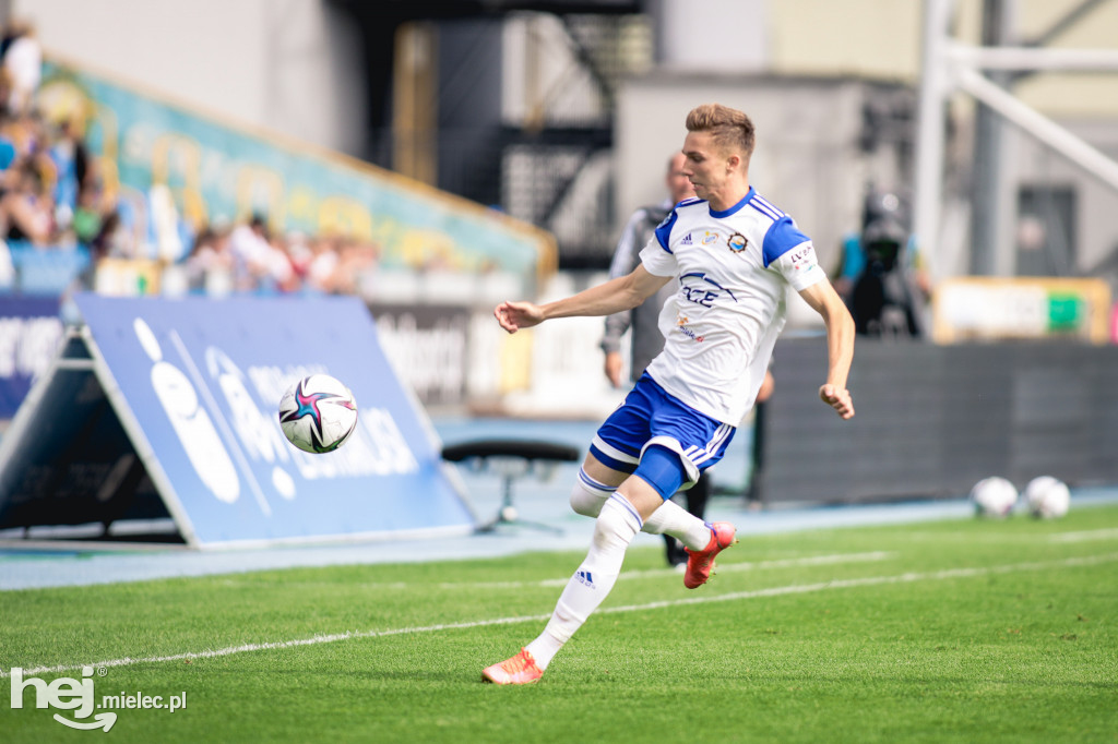 PGE FKS Stal Mielec - Piast Gliwice