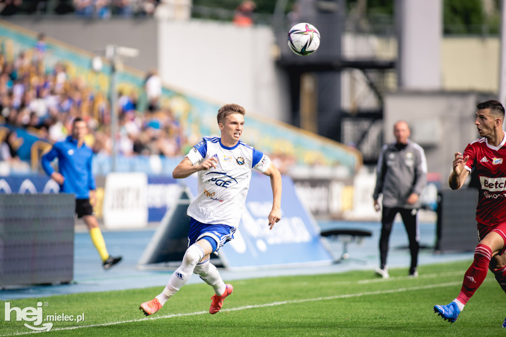 PGE FKS Stal Mielec - Piast Gliwice