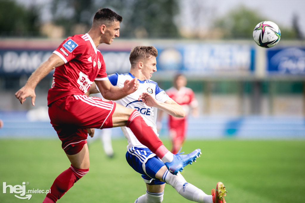 PGE FKS Stal Mielec - Piast Gliwice