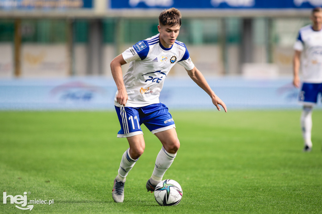 PGE FKS Stal Mielec - Piast Gliwice