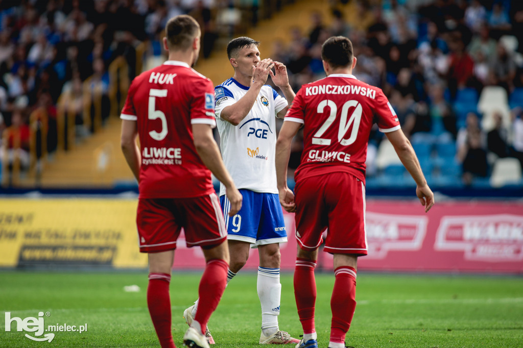 PGE FKS Stal Mielec - Piast Gliwice