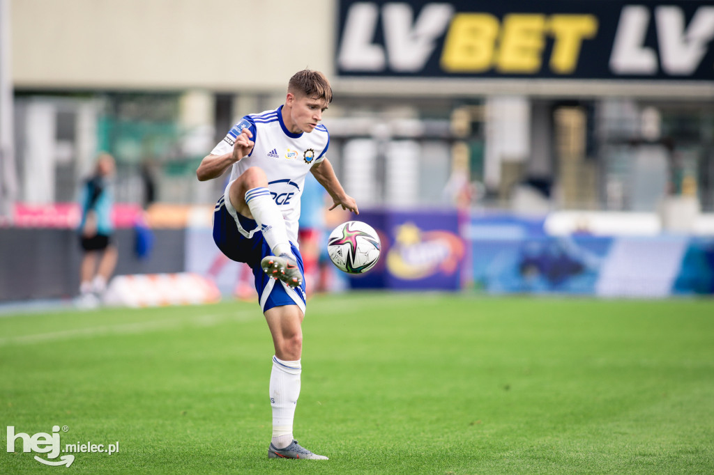 PGE FKS Stal Mielec - Piast Gliwice