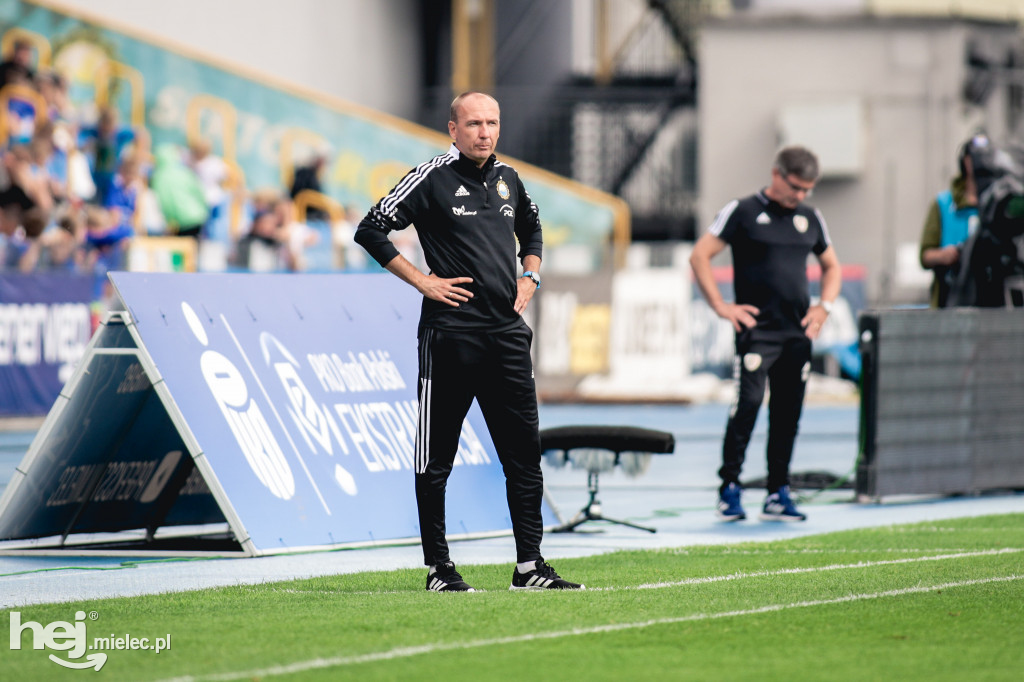 PGE FKS Stal Mielec - Piast Gliwice
