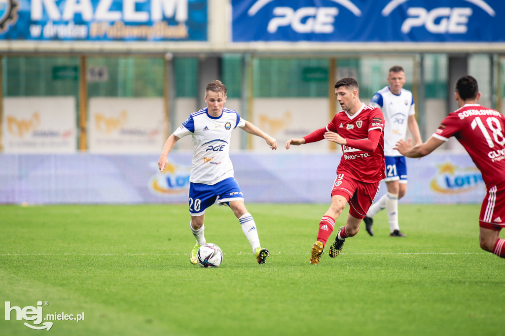 PGE FKS Stal Mielec - Piast Gliwice