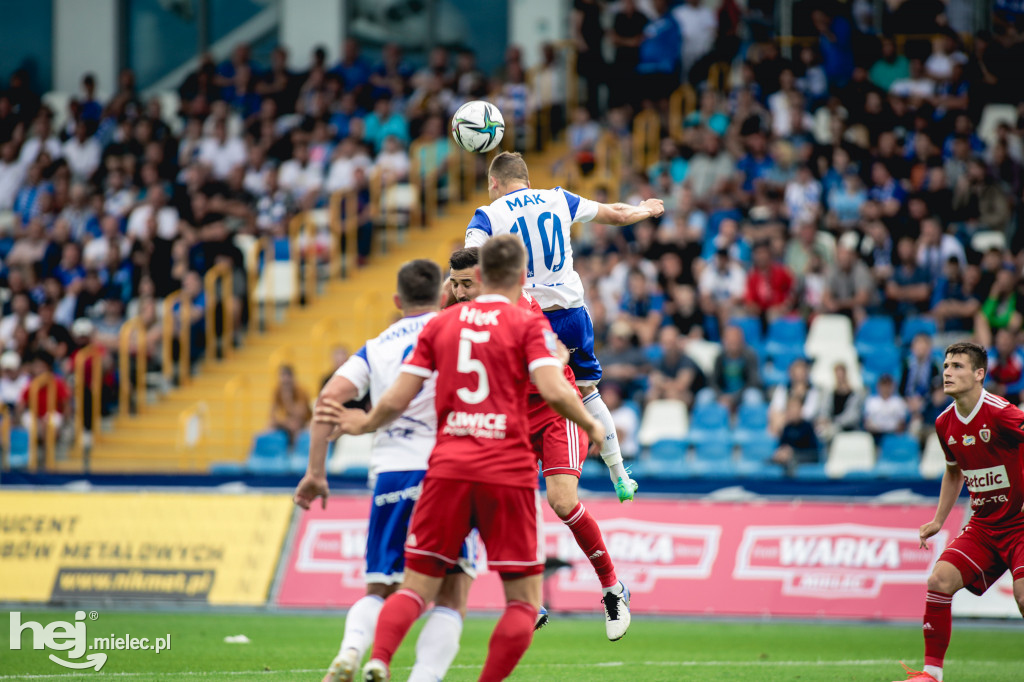 PGE FKS Stal Mielec - Piast Gliwice