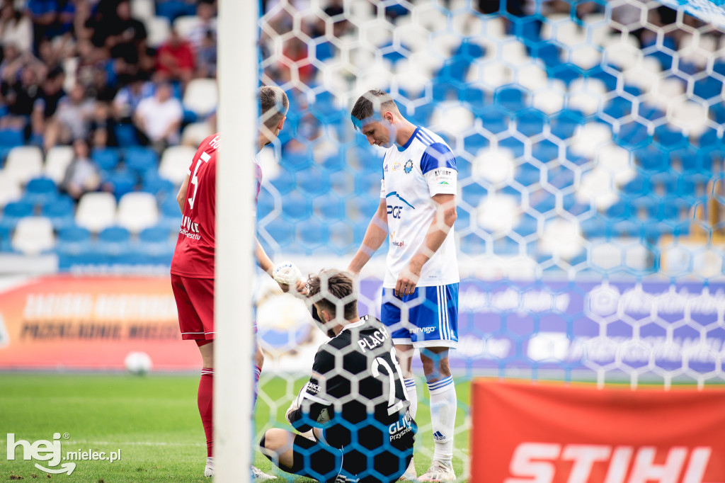 PGE FKS Stal Mielec - Piast Gliwice