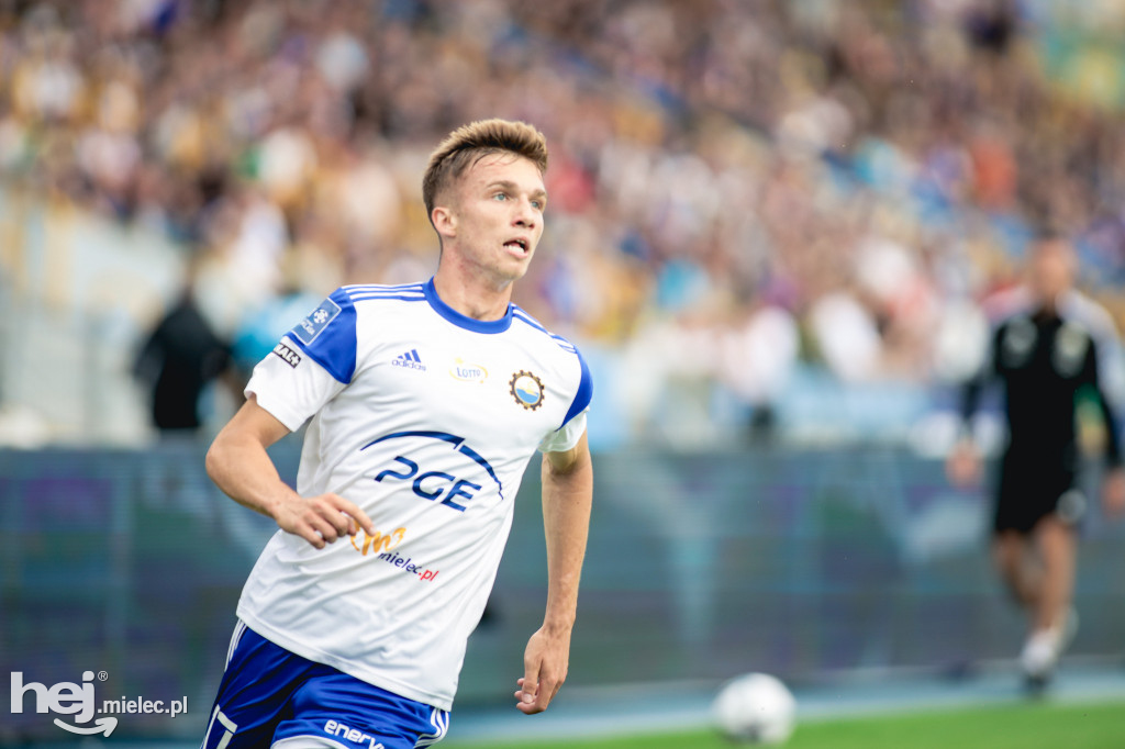 PGE FKS Stal Mielec - Piast Gliwice