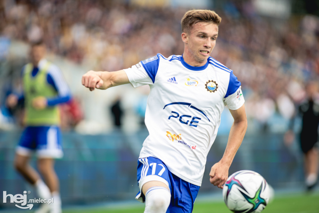PGE FKS Stal Mielec - Piast Gliwice