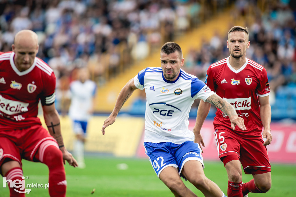 PGE FKS Stal Mielec - Piast Gliwice
