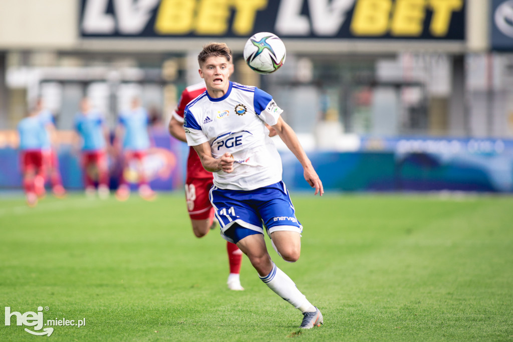 PGE FKS Stal Mielec - Piast Gliwice