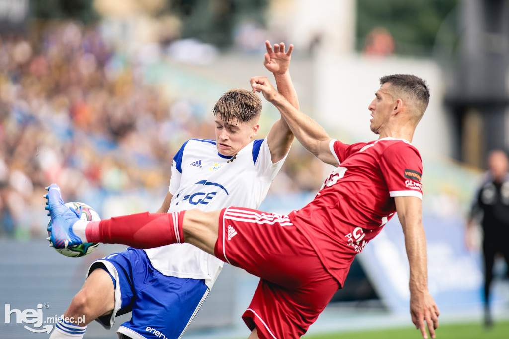 PGE FKS Stal Mielec - Piast Gliwice