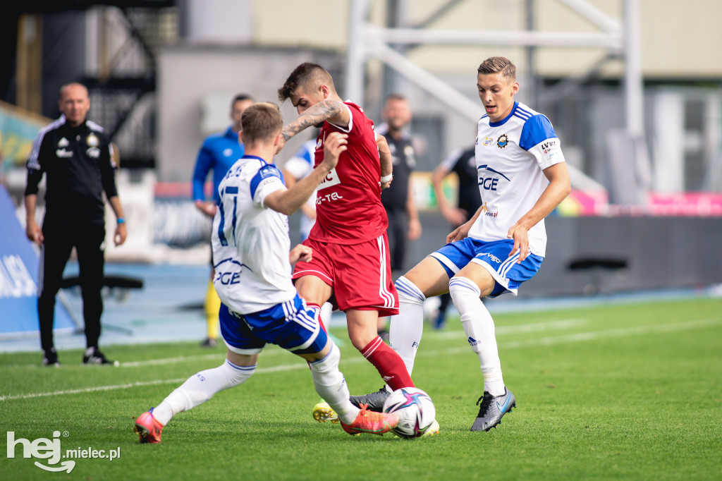PGE FKS Stal Mielec - Piast Gliwice