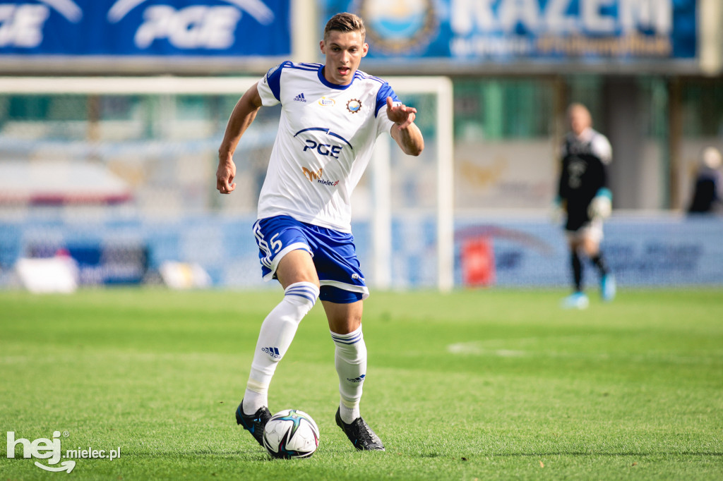 PGE FKS Stal Mielec - Piast Gliwice