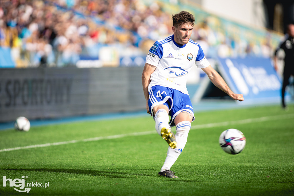 PGE FKS Stal Mielec - Piast Gliwice