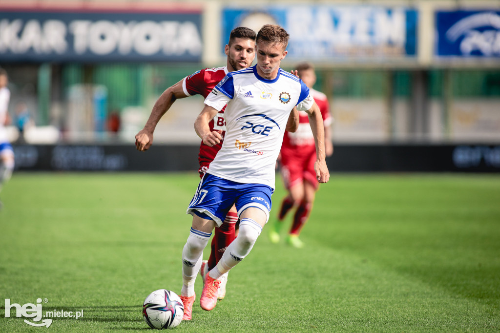 PGE FKS Stal Mielec - Piast Gliwice