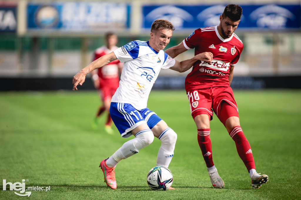 PGE FKS Stal Mielec - Piast Gliwice