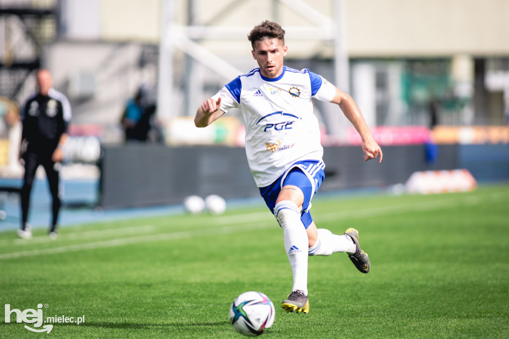 PGE FKS Stal Mielec - Piast Gliwice
