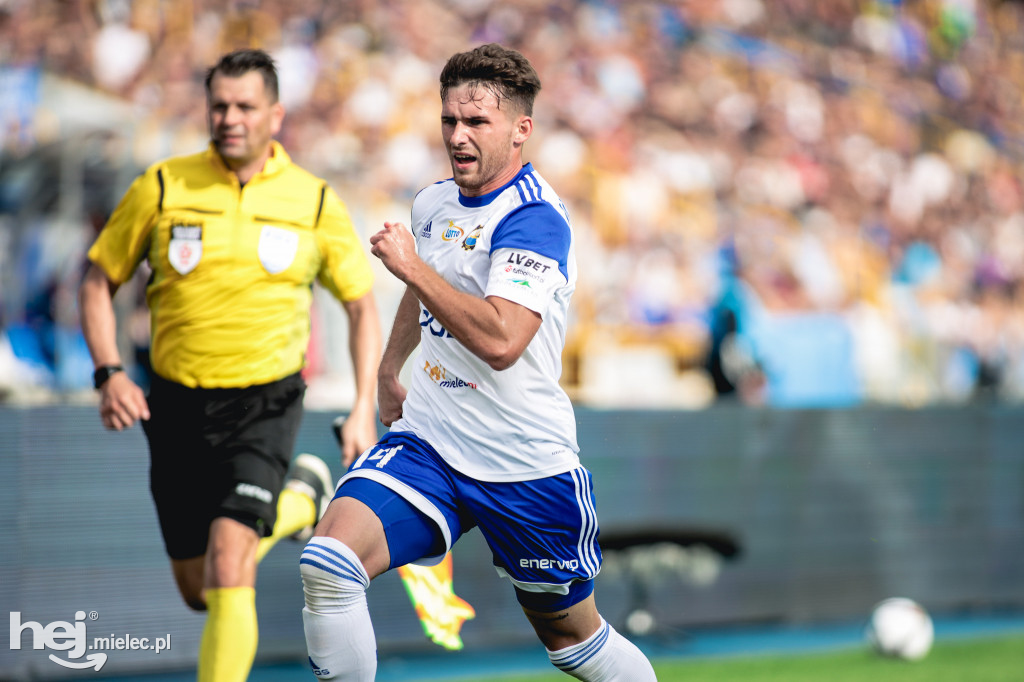 PGE FKS Stal Mielec - Piast Gliwice