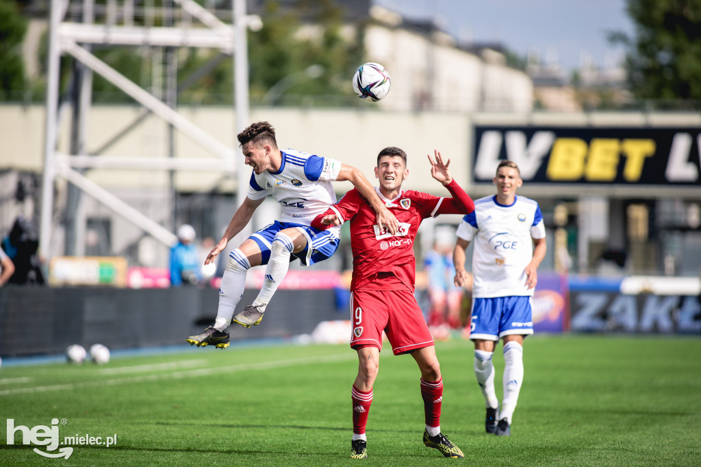 PGE FKS Stal Mielec - Piast Gliwice
