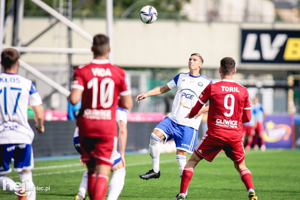PGE FKS Stal Mielec - Piast Gliwice