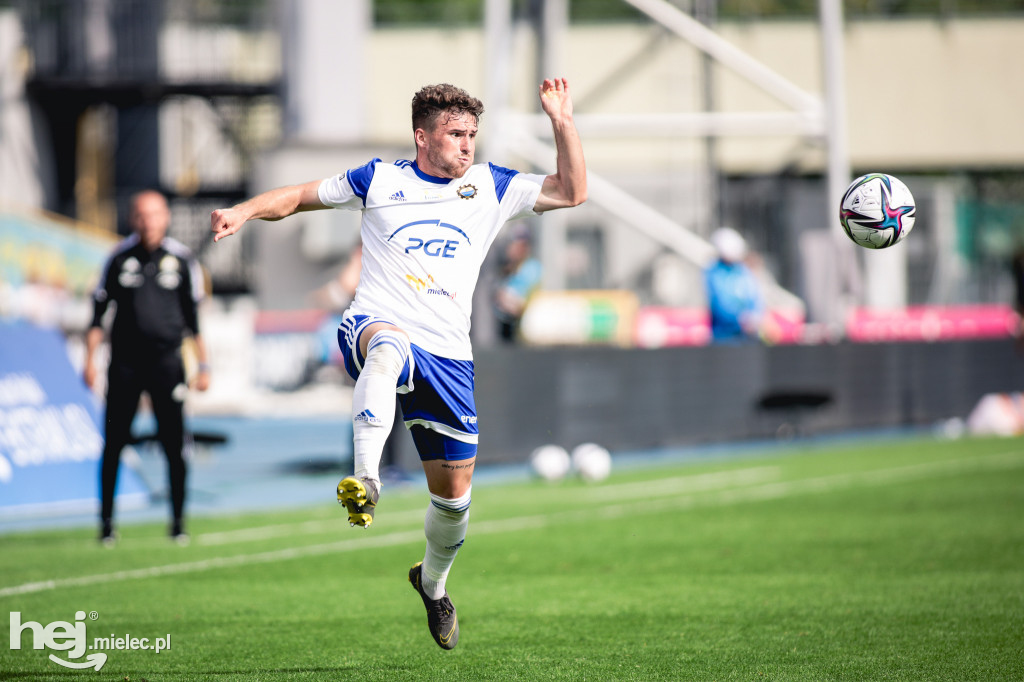 PGE FKS Stal Mielec - Piast Gliwice