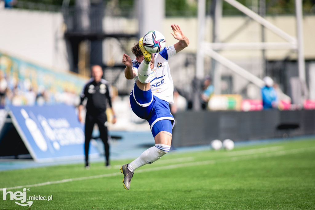 PGE FKS Stal Mielec - Piast Gliwice