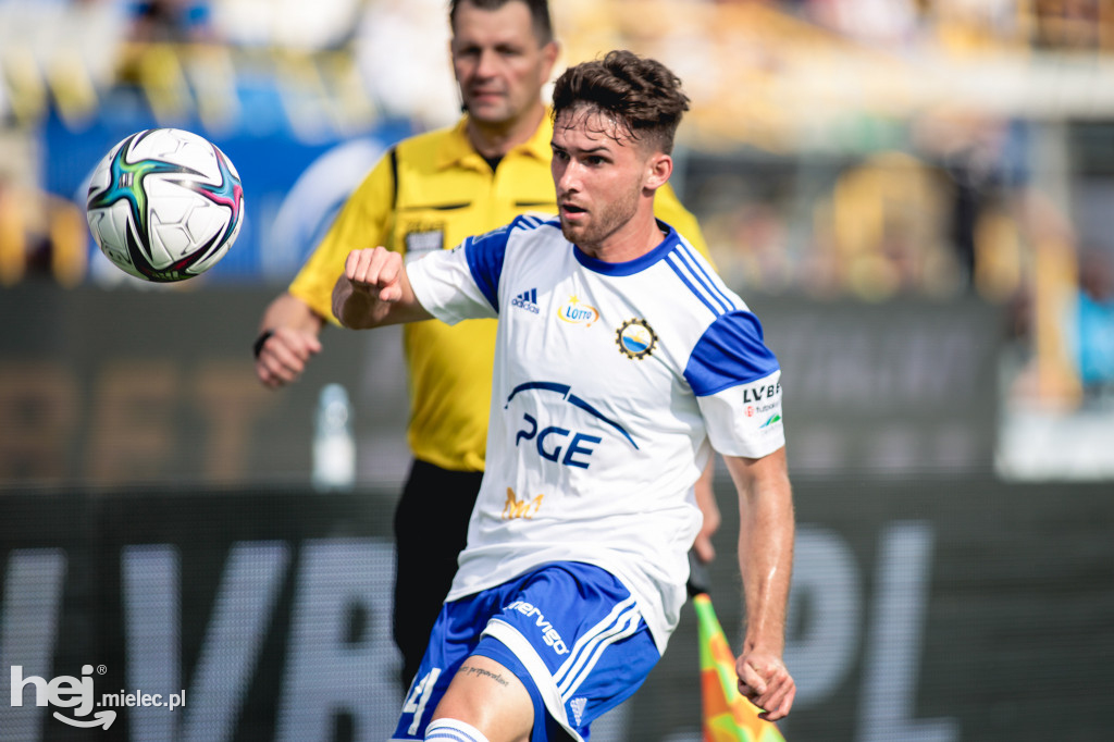 PGE FKS Stal Mielec - Piast Gliwice