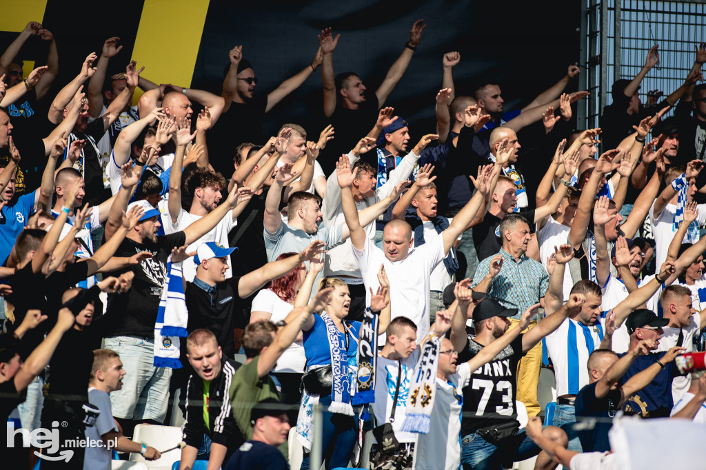 PGE FKS Stal Mielec - Piast Gliwice